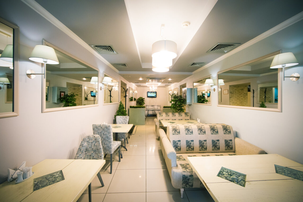 Арендовать Банкетный зал в кафе «ТЭСТИ»