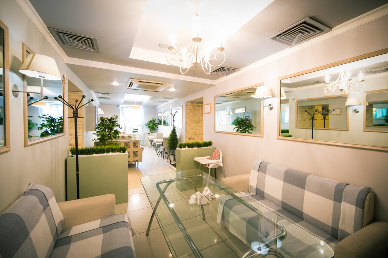 Арендовать Банкетный зал в кафе «ТЭСТИ»