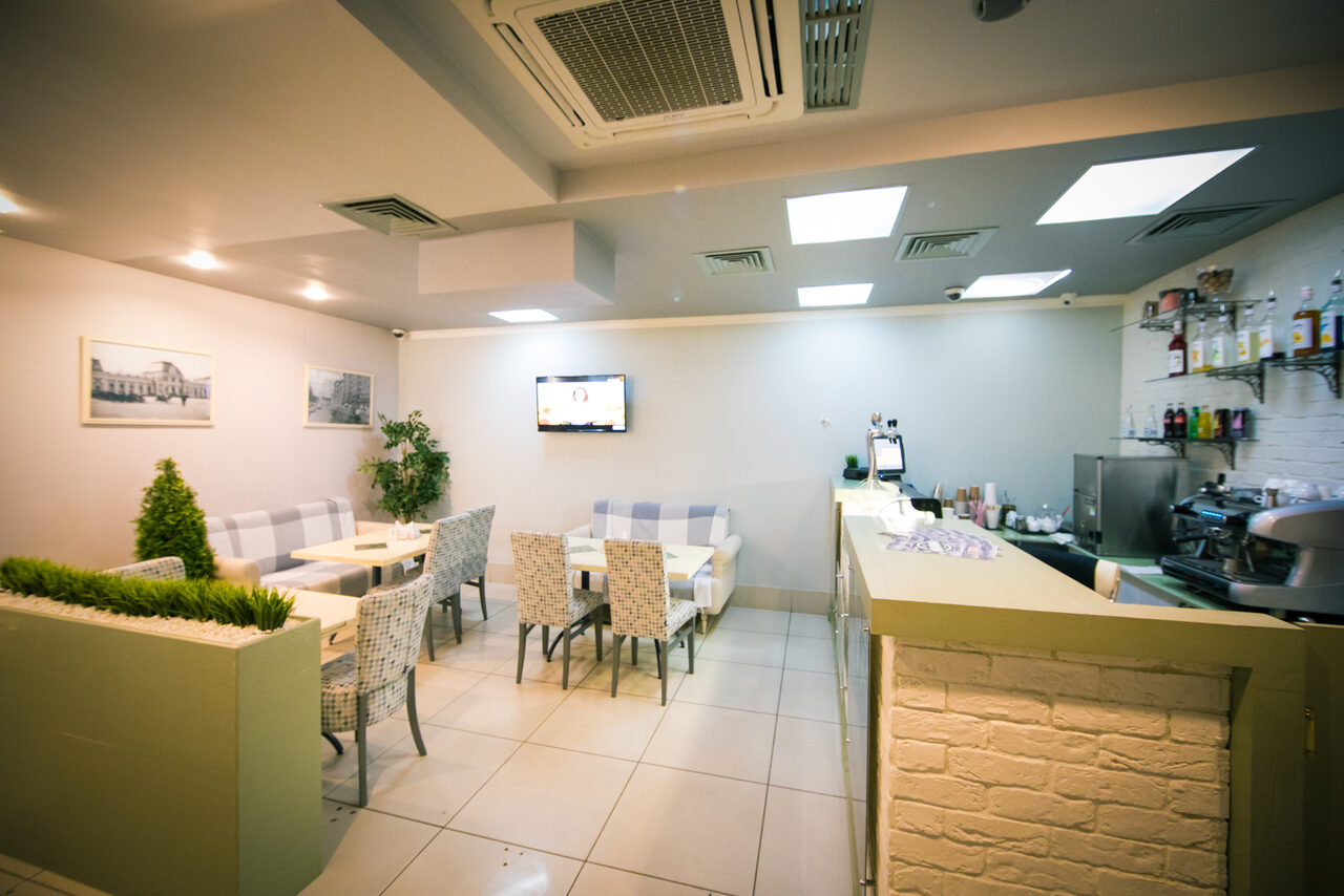 Арендовать Банкетный зал в кафе «ТЭСТИ»