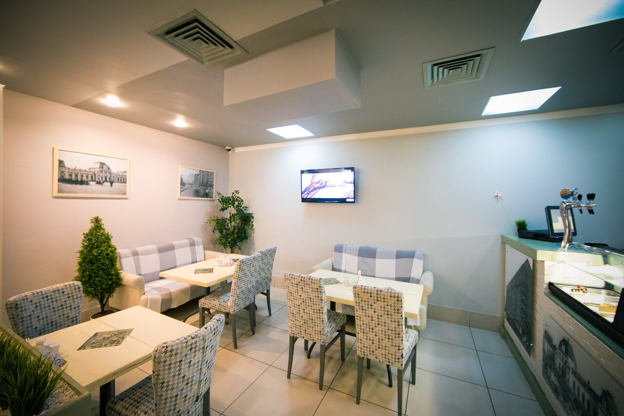 Арендовать Банкетный зал в кафе «ТЭСТИ»