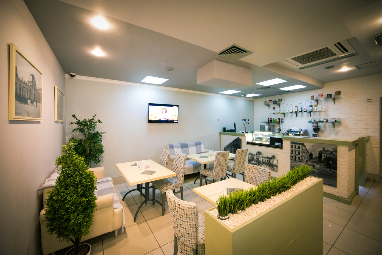 Арендовать Банкетный зал в кафе «ТЭСТИ»