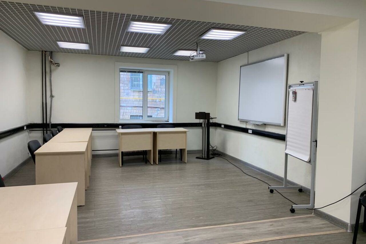 Арендовать Зал для тренингов 