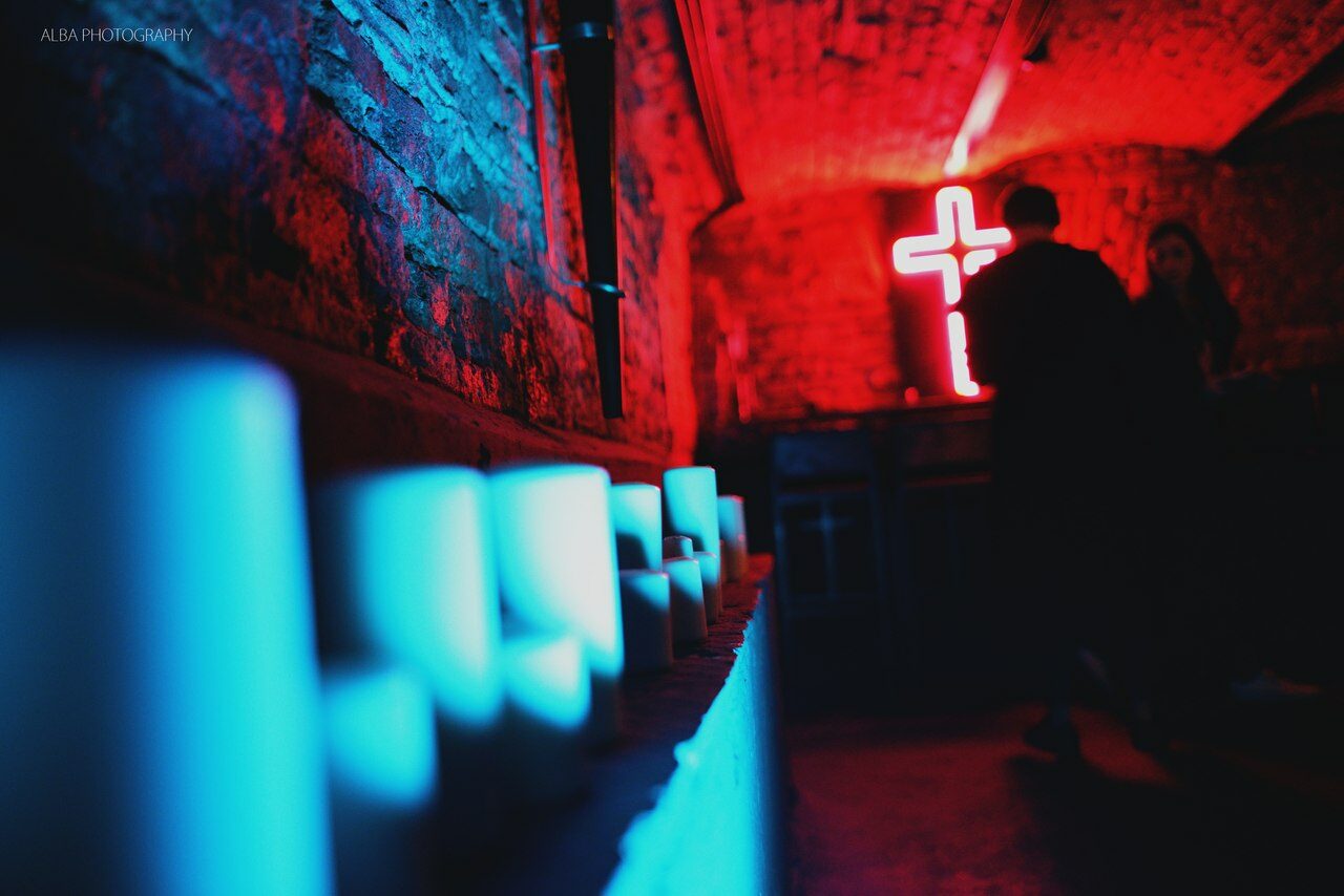 Арендовать Лофт в стиле винного погреба католического монастыря