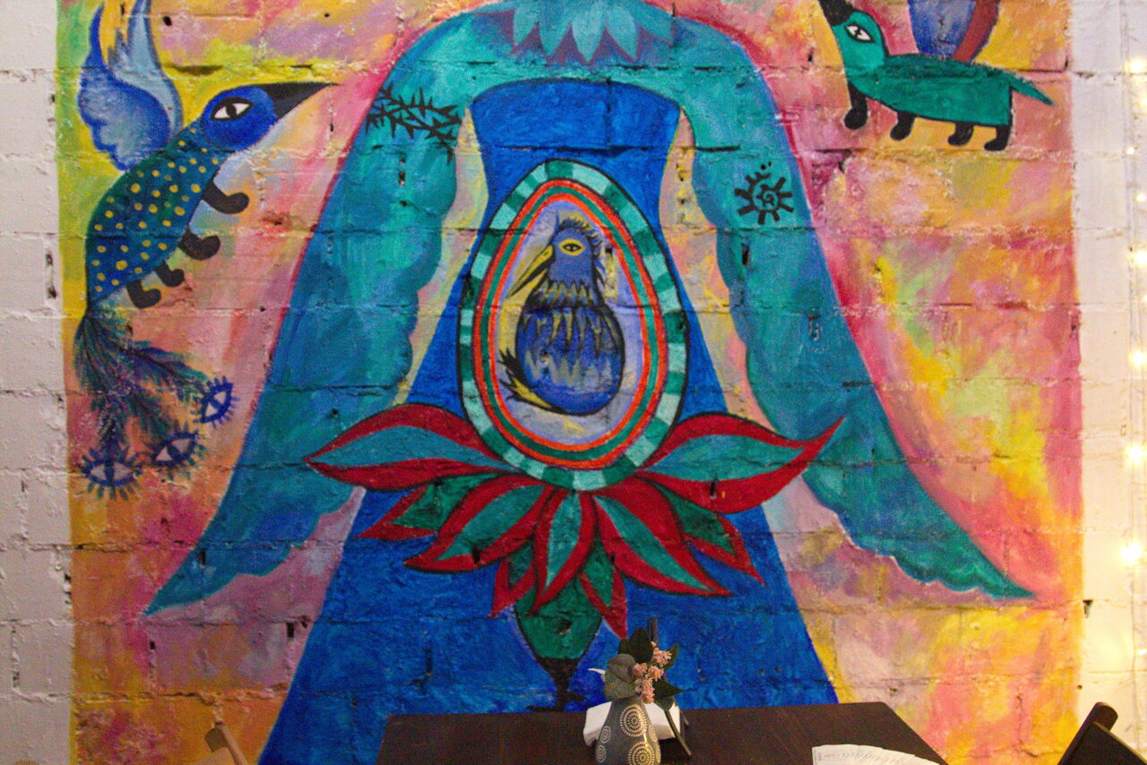 Арендовать Лофт с дизайнерскими стенами