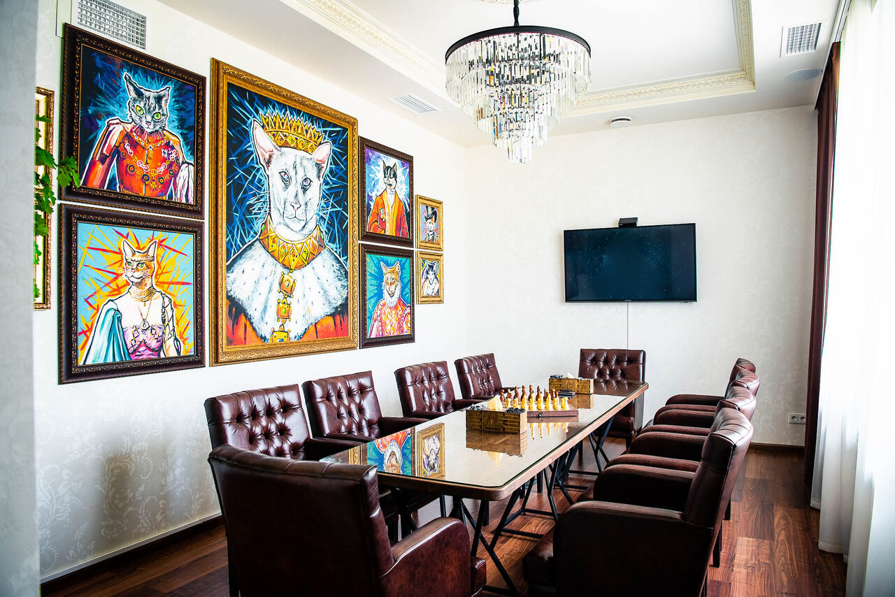 Арендовать Lounge-пространство за городом