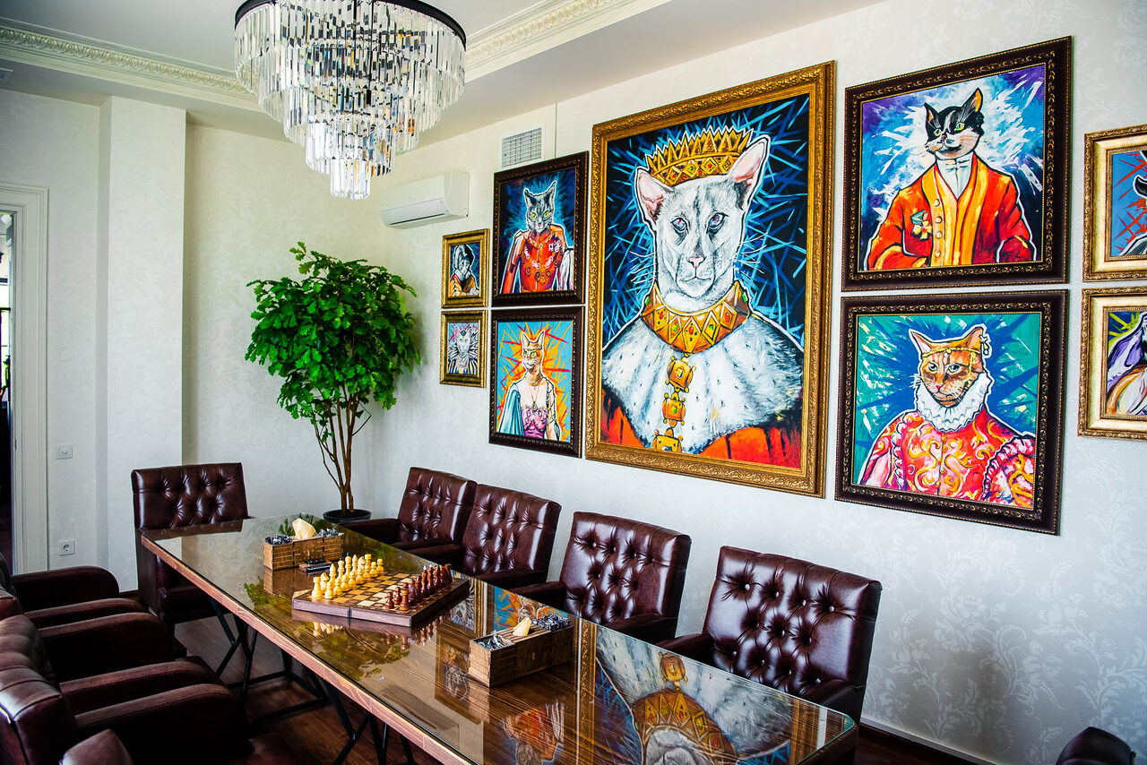 Арендовать Lounge-пространство за городом