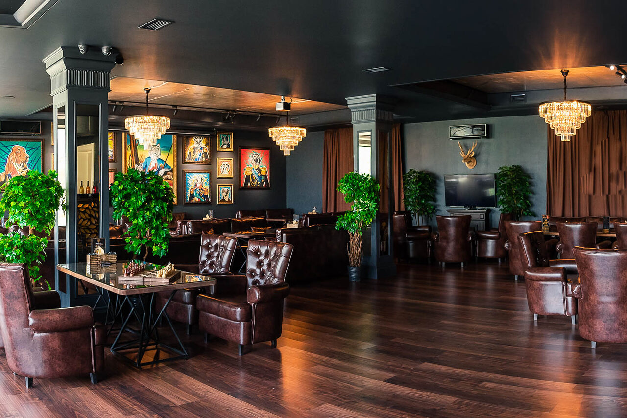 Арендовать Lounge-пространство за городом