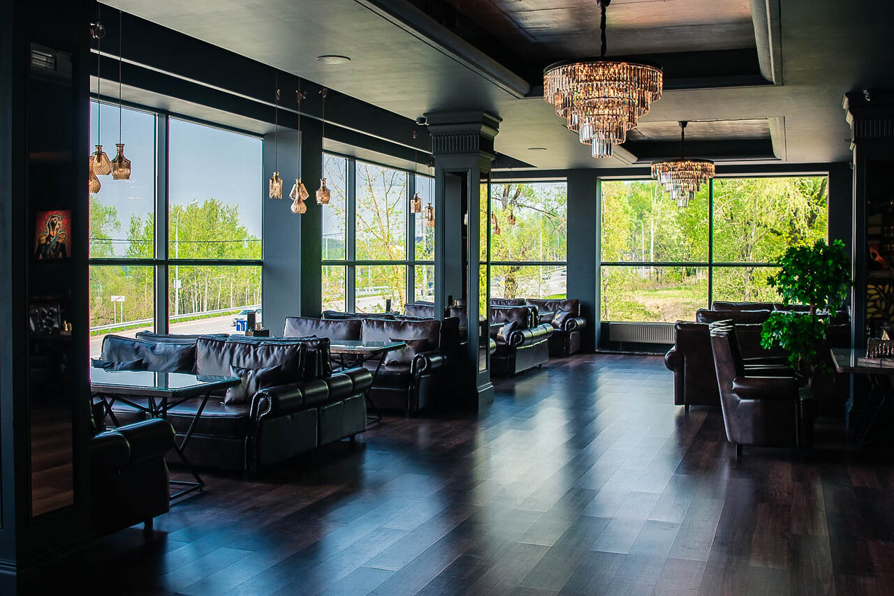 Арендовать Lounge-пространство за городом