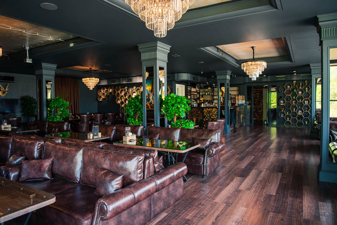 Арендовать Lounge-пространство за городом