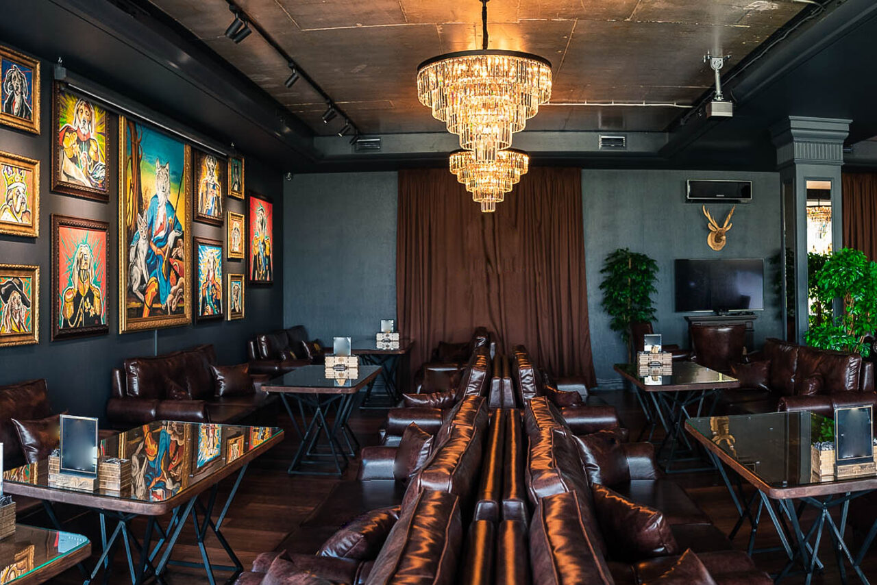 Арендовать Lounge-пространство за городом