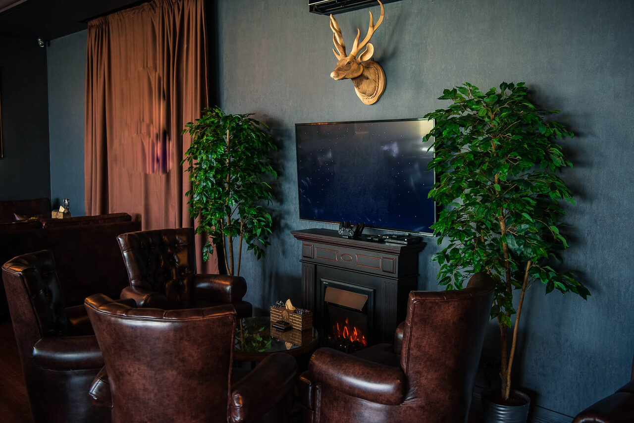 Арендовать Lounge-пространство за городом