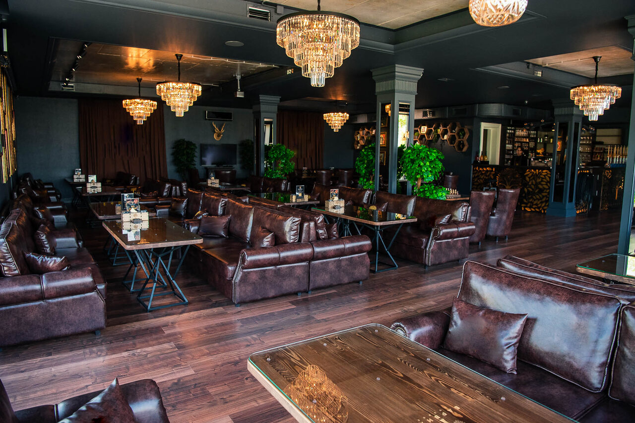 Арендовать Lounge-пространство за городом