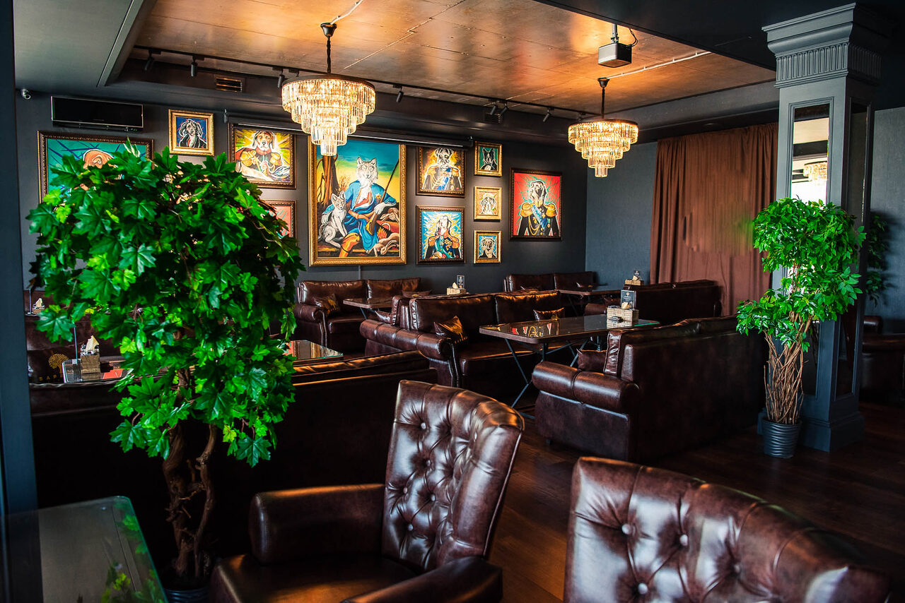 Арендовать Lounge-пространство за городом