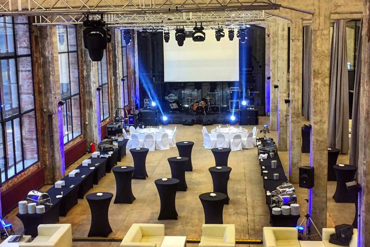 Арендовать Центральный телеграф