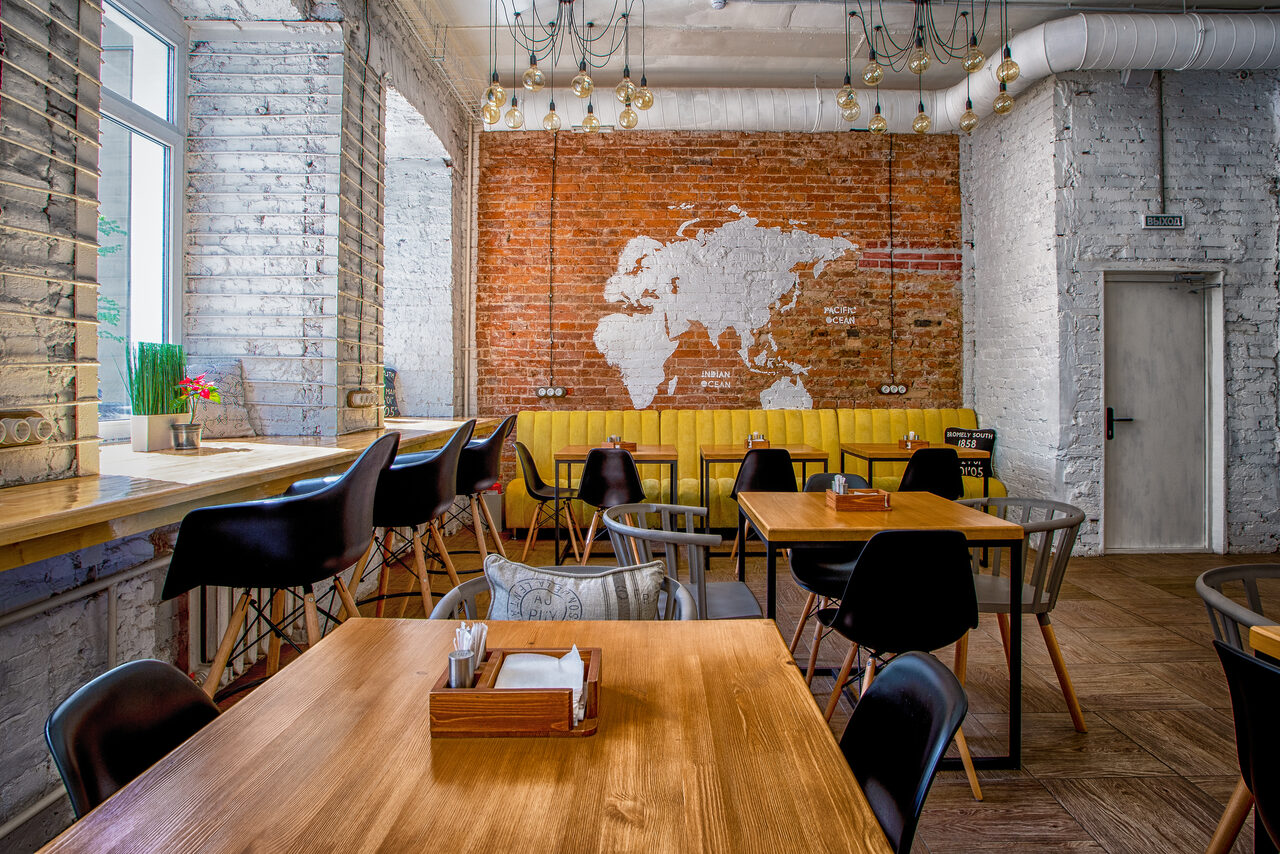 Арендовать Loft 3/5 