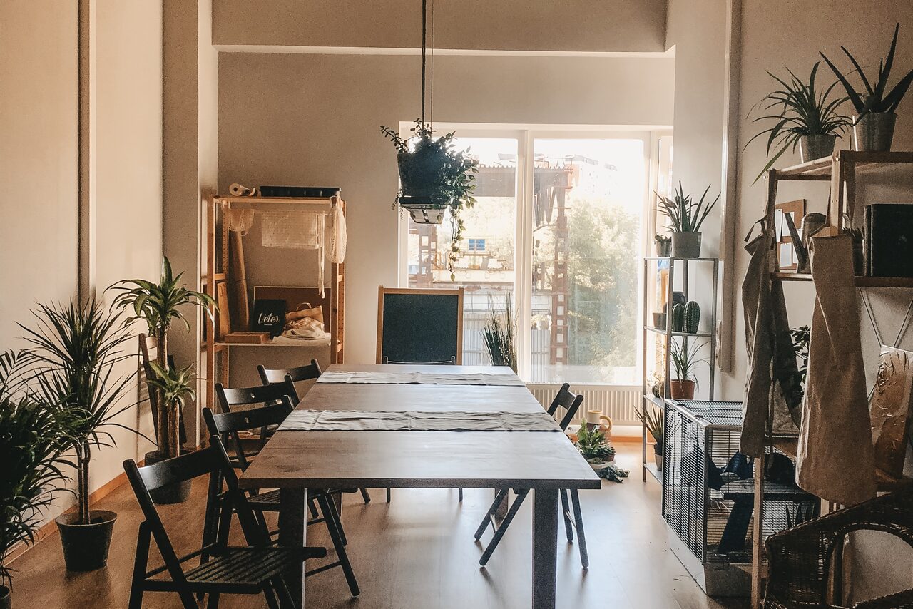 Арендовать Пространство "Наша Зеленая"