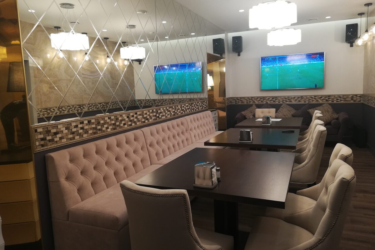 Арендовать VIP зал
