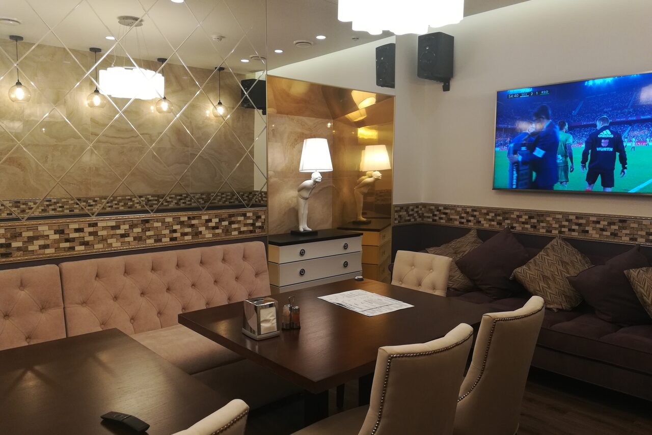 Арендовать VIP зал