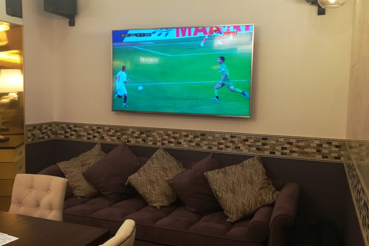 Арендовать VIP зал