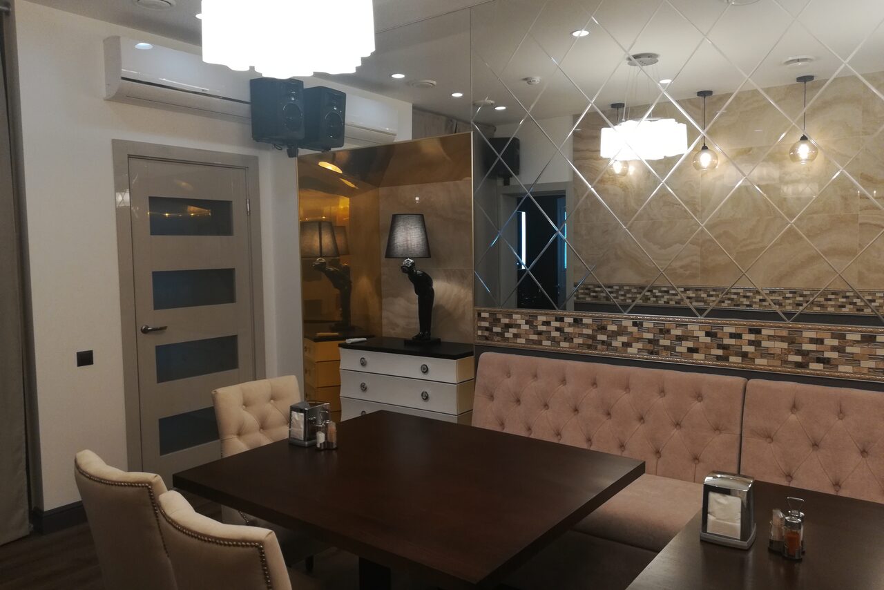 Арендовать VIP зал