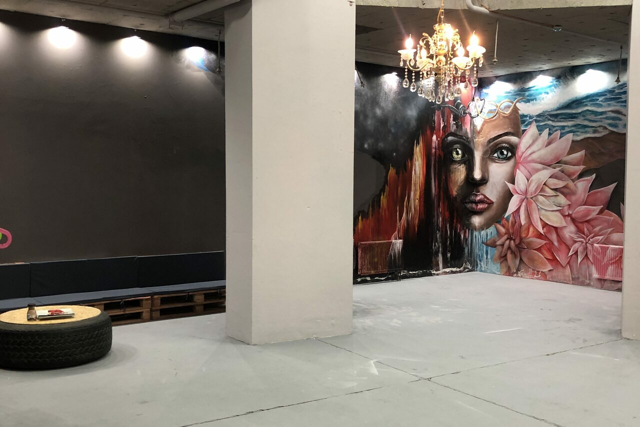 Арендовать Лофт для проведения тренингов