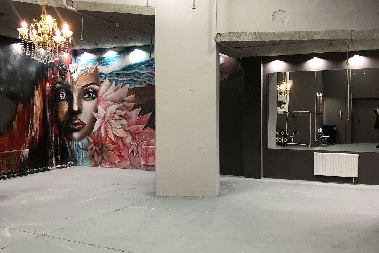 Арендовать Лофт для проведения тренингов