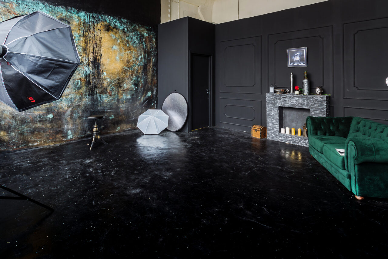 Арендовать Фотостудия RIKA 