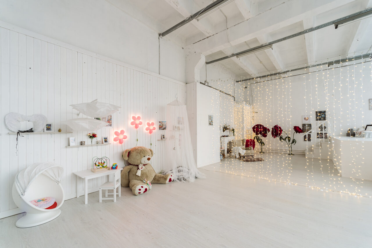 Арендовать Фотостудия RIKA 