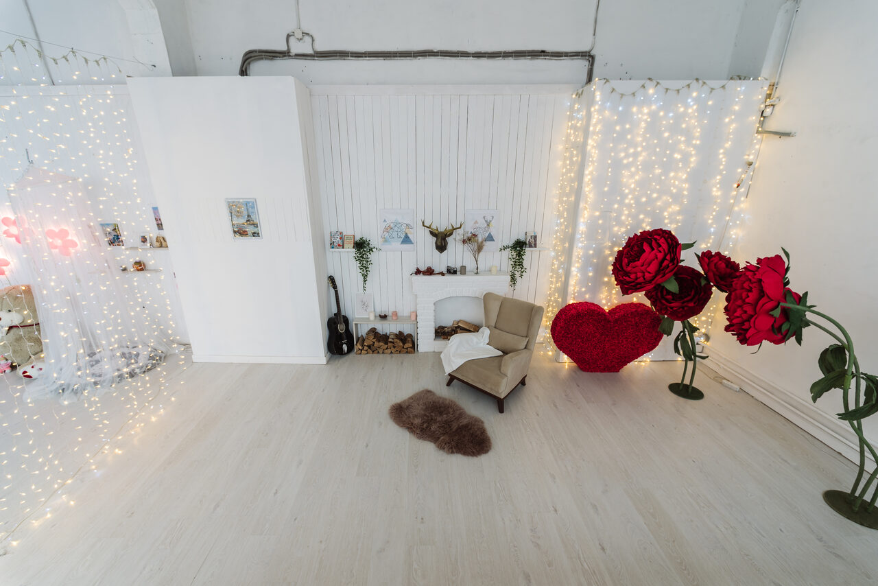 Арендовать Фотостудия RIKA 