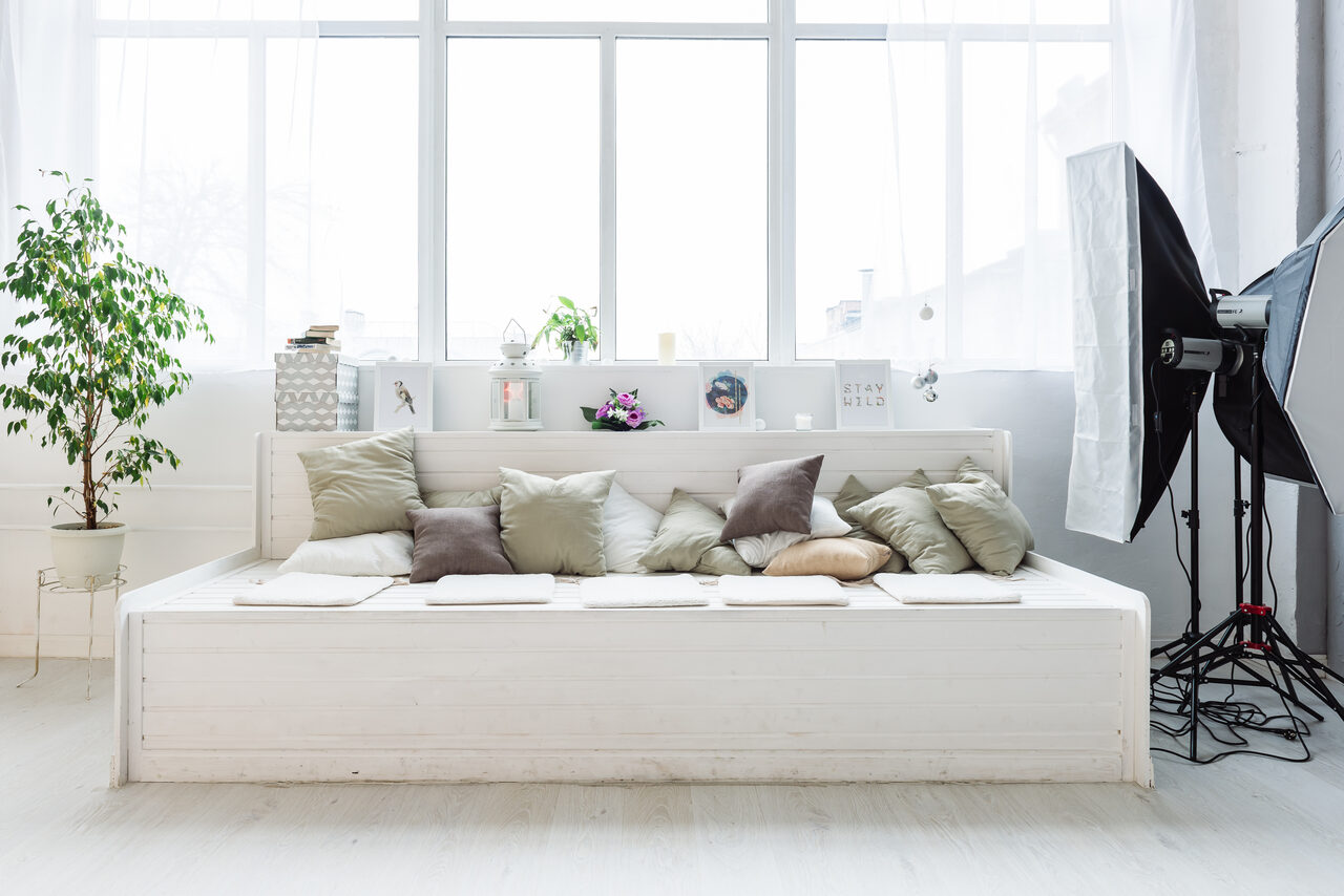 Арендовать Фотостудия RIKA 