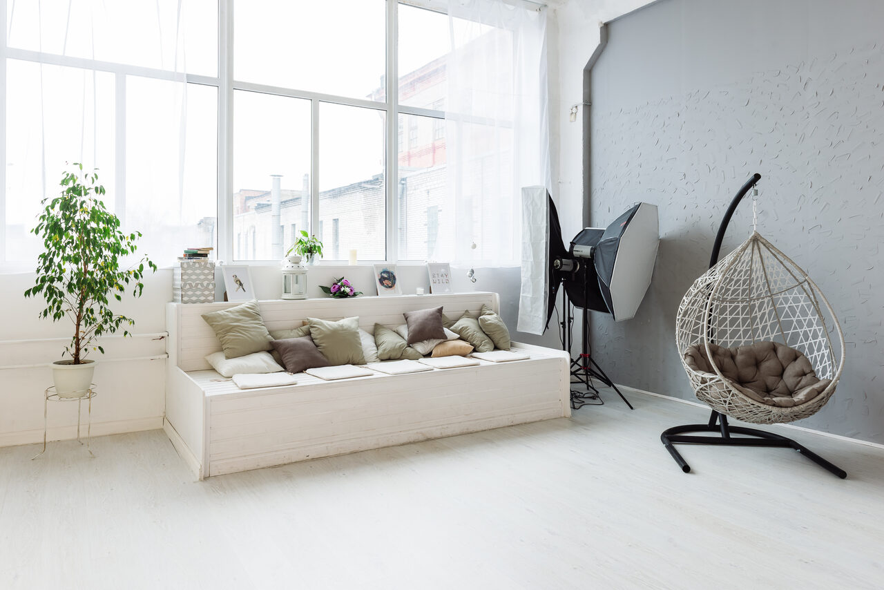 Арендовать Фотостудия RIKA 