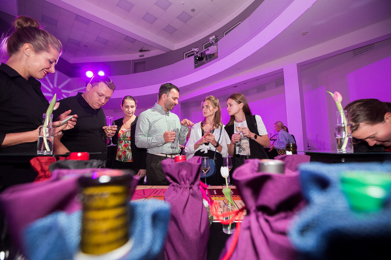 Арендовать Сегмент Холл