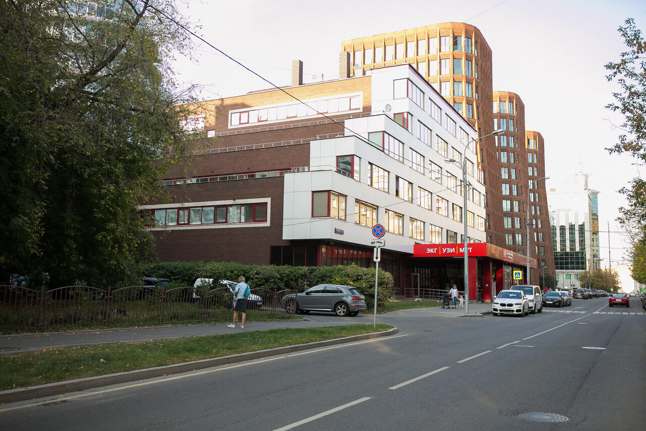 Арендовать Сегмент Холл