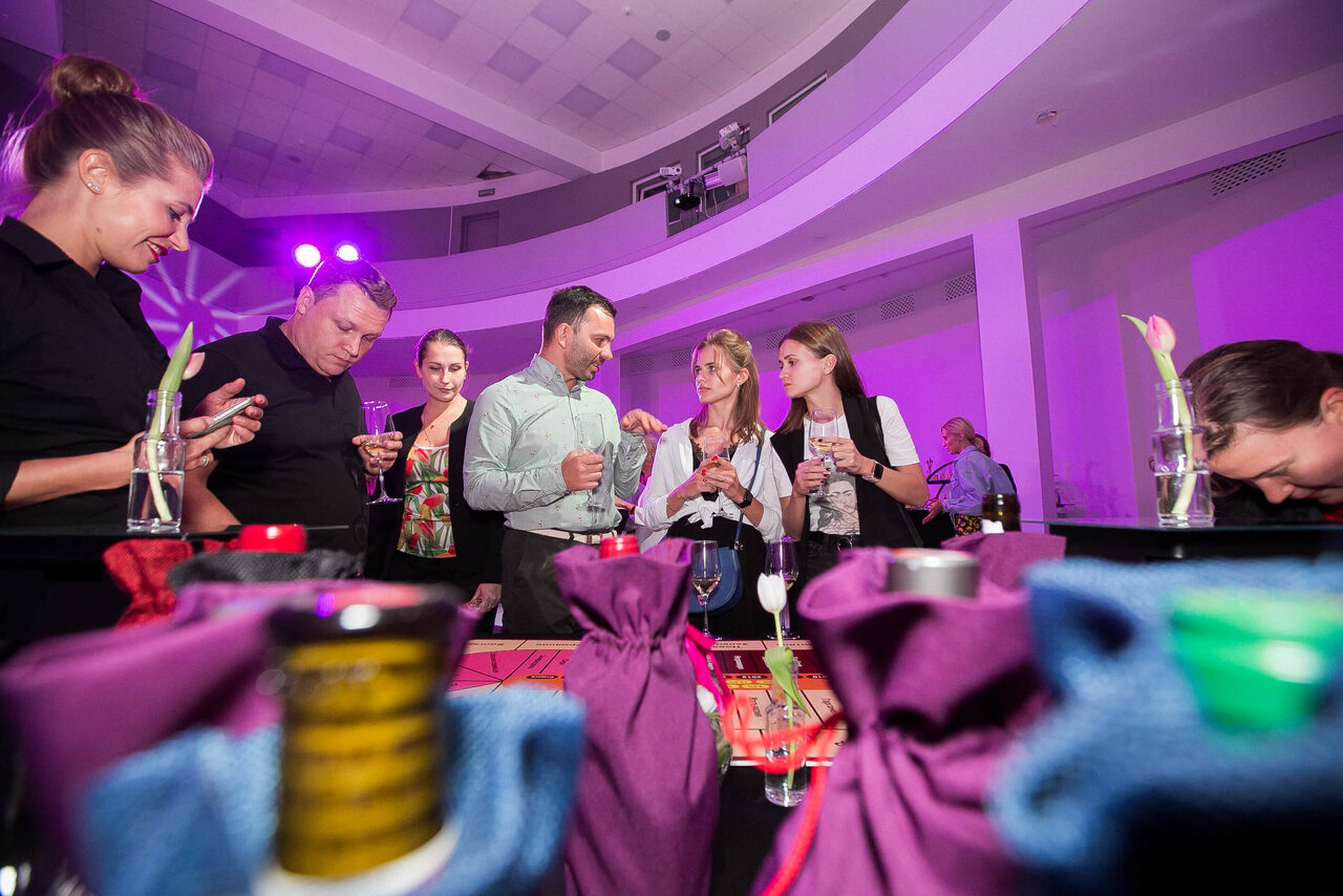 Арендовать Сегмент Холл