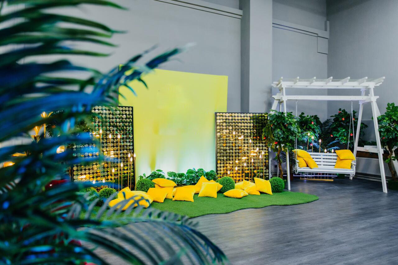 Арендовать Просторный лофт на Ваське