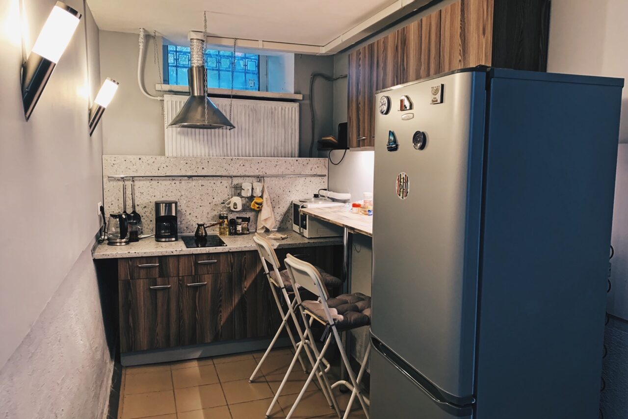 Арендовать TAction Многофункциональное пространство для мероприятий