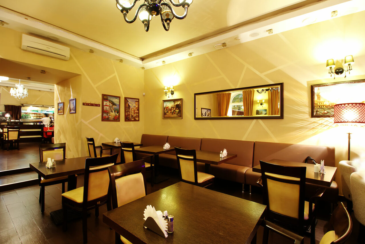 Арендовать Ресторан из двух залов под закрытие