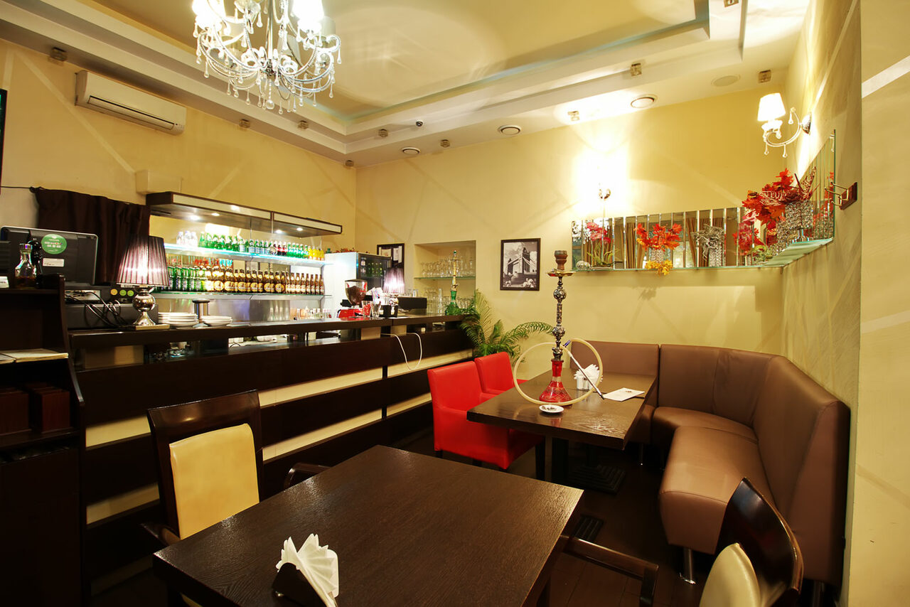 Арендовать Ресторан из двух залов под закрытие