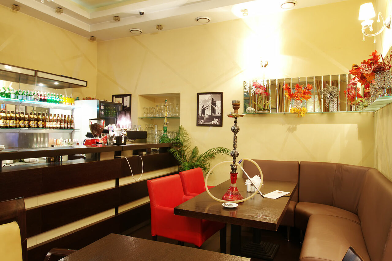 Арендовать Ресторан из двух залов под закрытие