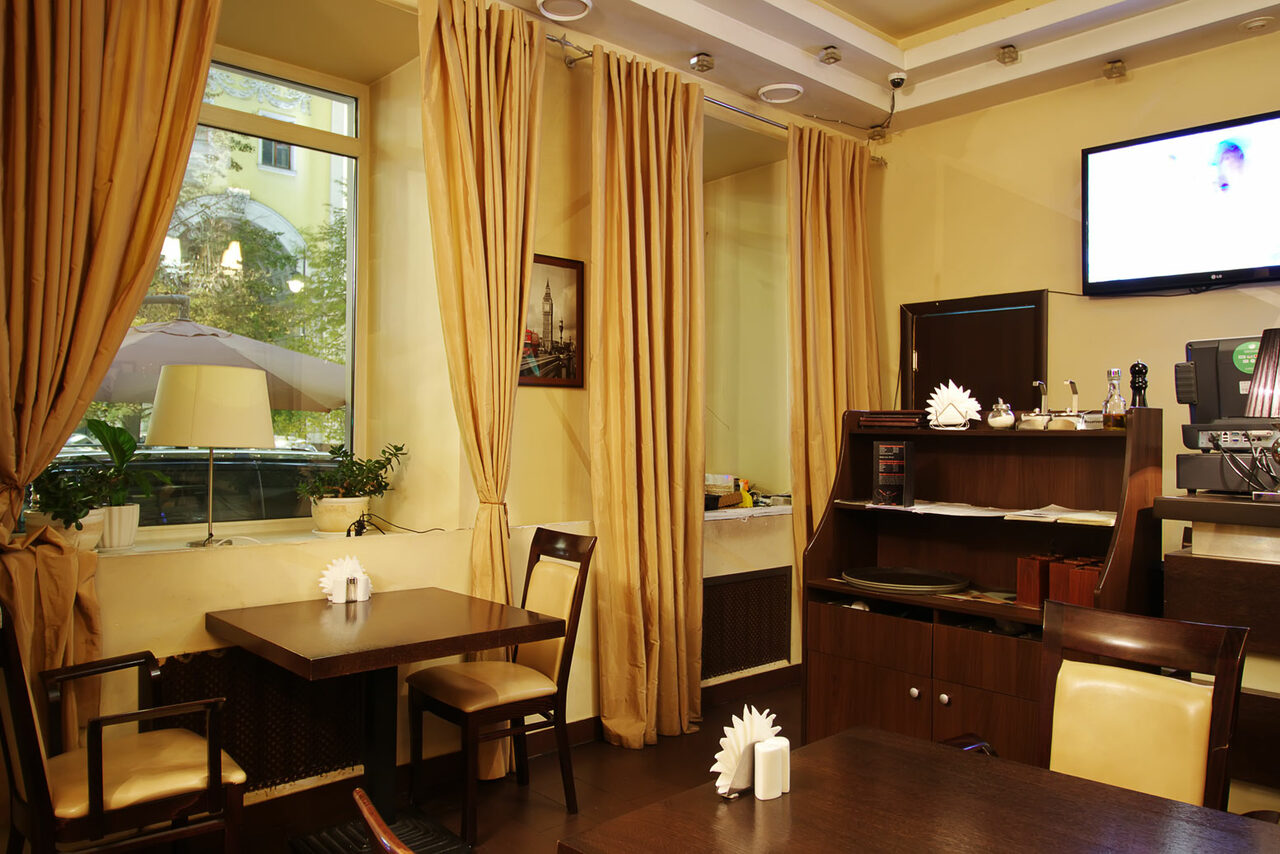 Арендовать Ресторан из двух залов под закрытие