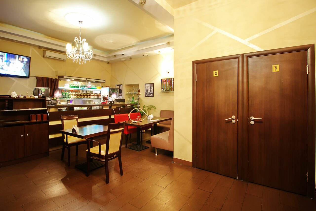 Арендовать Ресторан из двух залов под закрытие