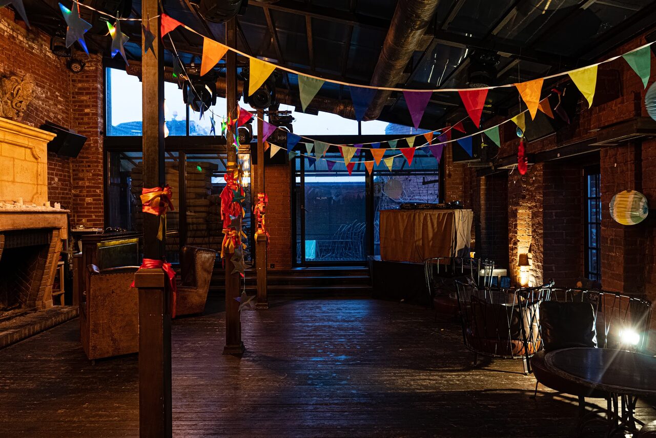 Арендовать Бар Chateau de Fantomas на Пушкинской