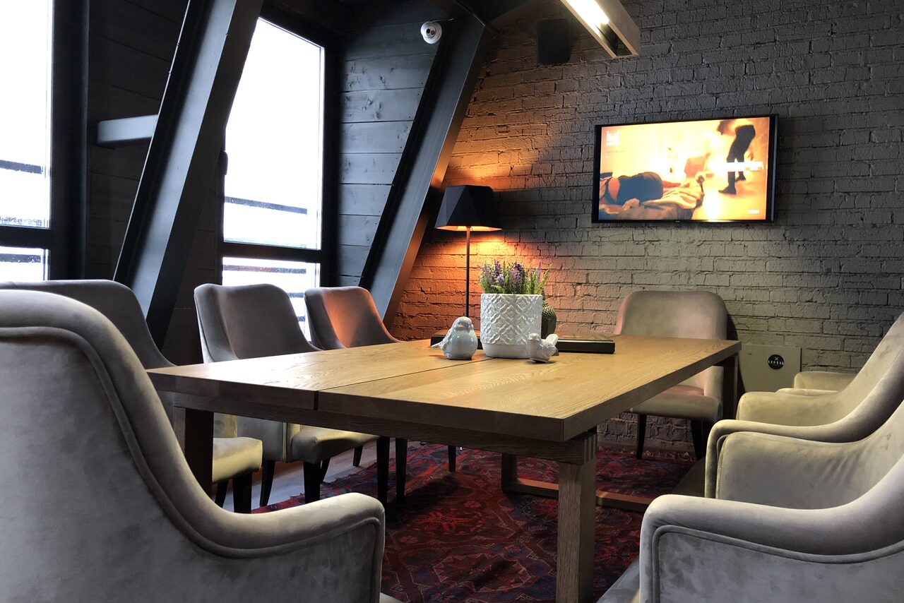 Арендовать Levels lounge bar