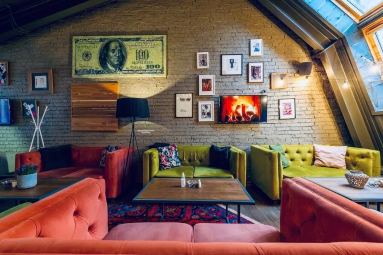 Арендовать Levels lounge bar