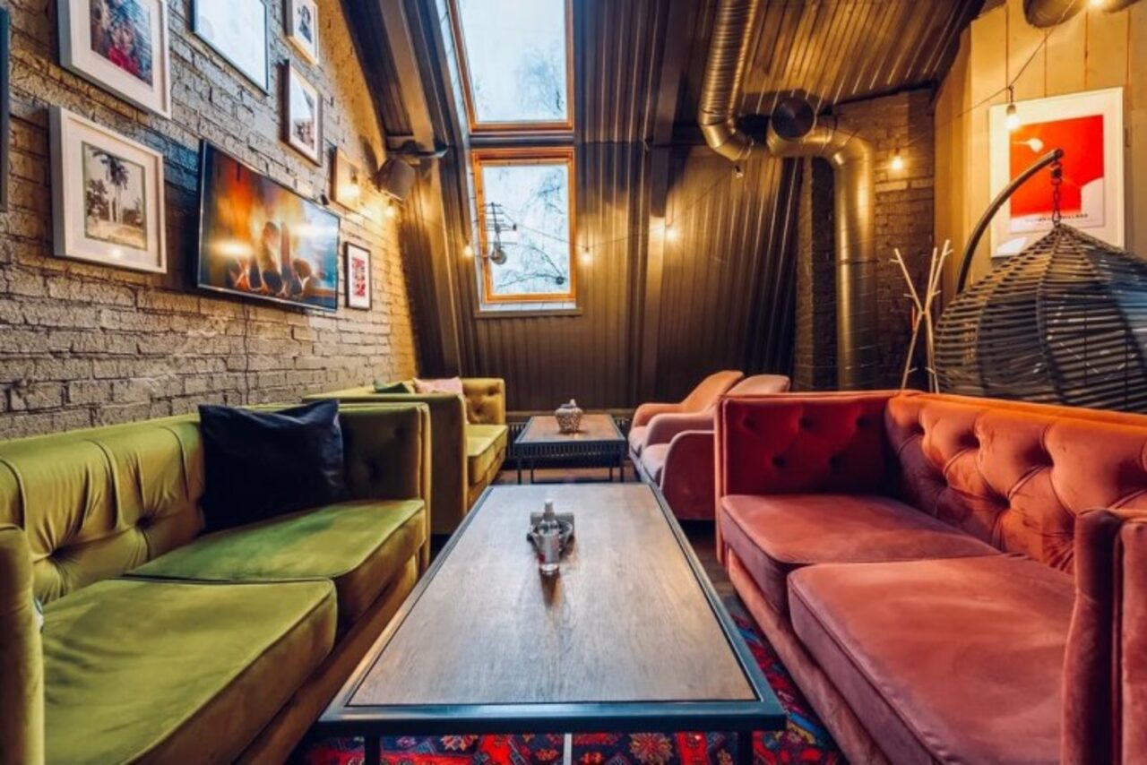 Арендовать Levels lounge bar