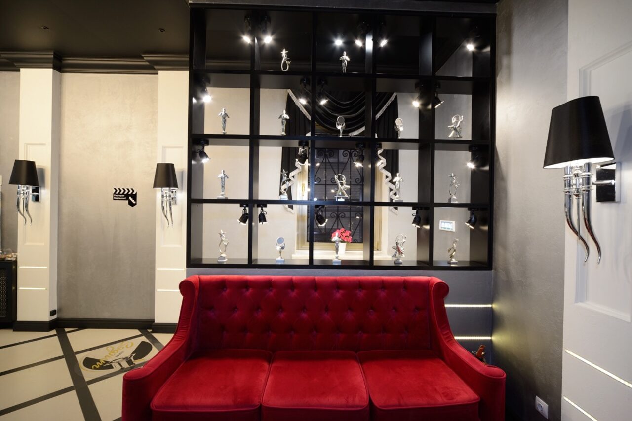 Арендовать Арт-Отель «Soфит»