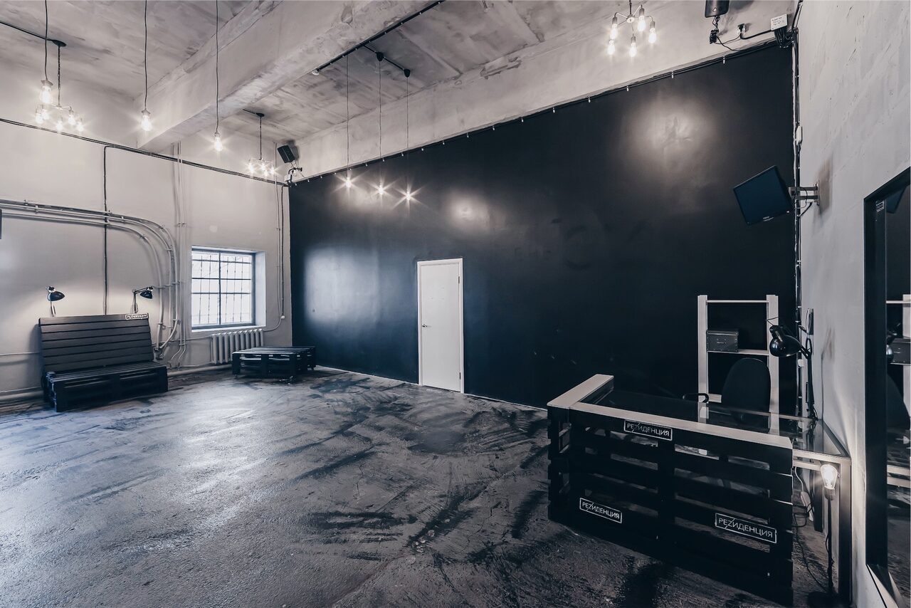 Арендовать РЕZИДЕНЦИЯ — платформа для исследования