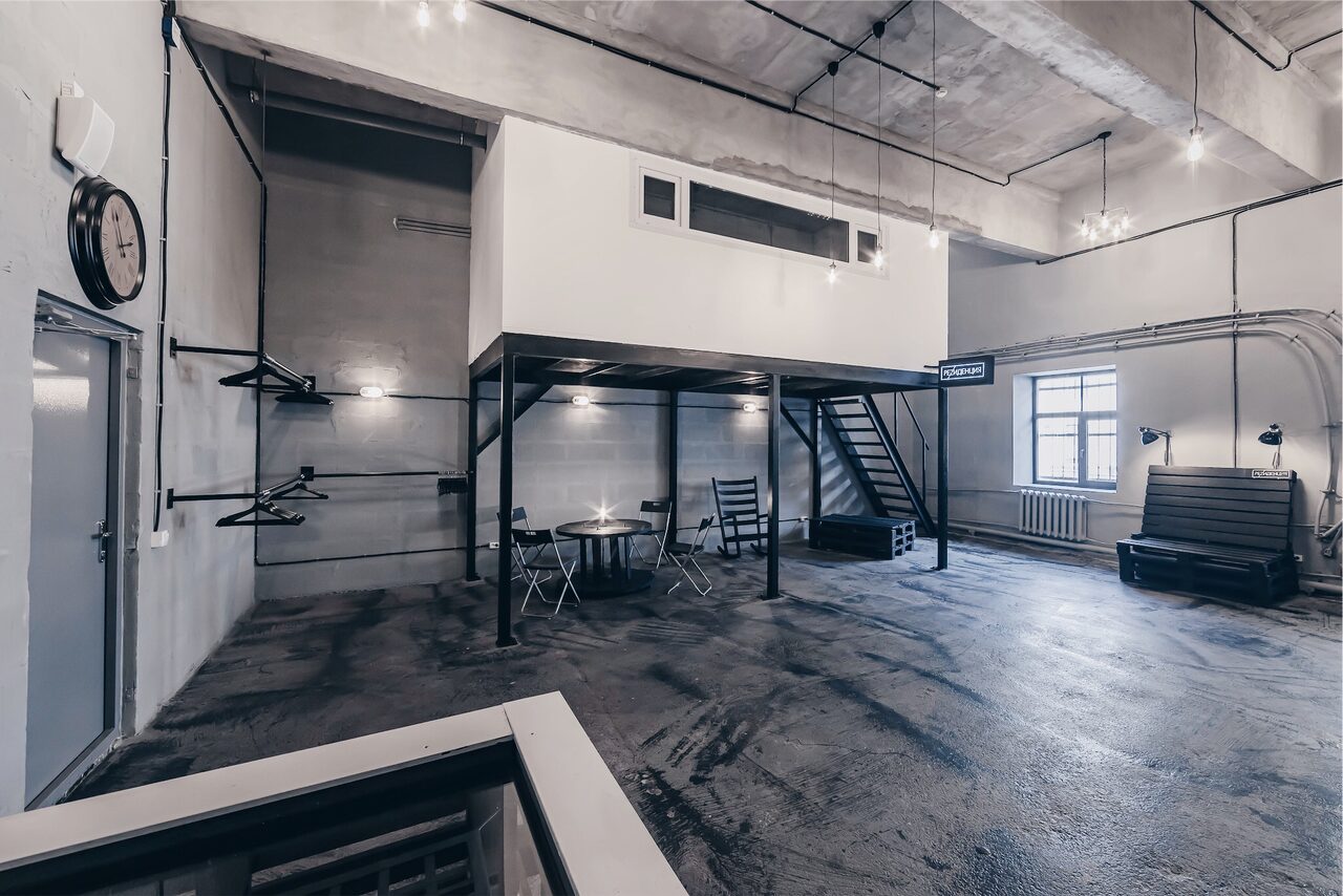 Арендовать РЕZИДЕНЦИЯ — платформа для исследования