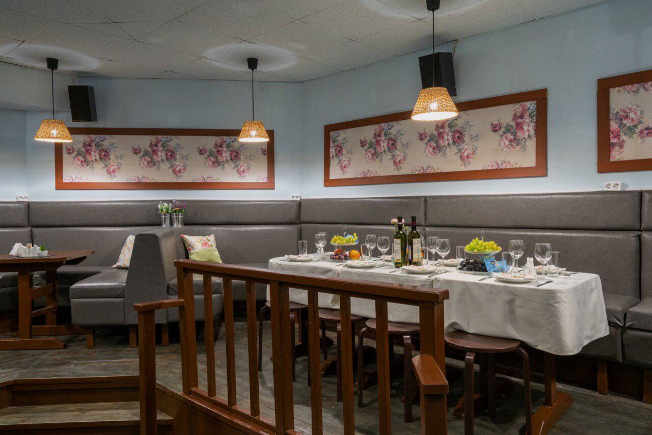 Арендовать Кафе под закрытие