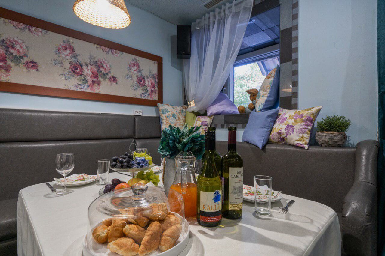 Арендовать Кафе под закрытие